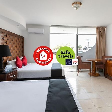 Capital O Zona Dorada Inn, Mazatlán Kültér fotó