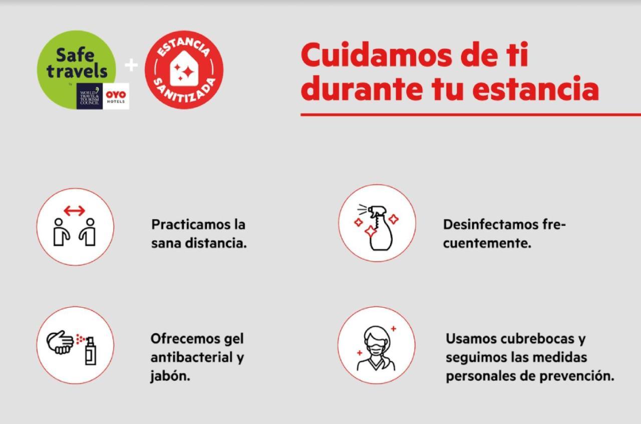 Capital O Zona Dorada Inn, Mazatlán Kültér fotó