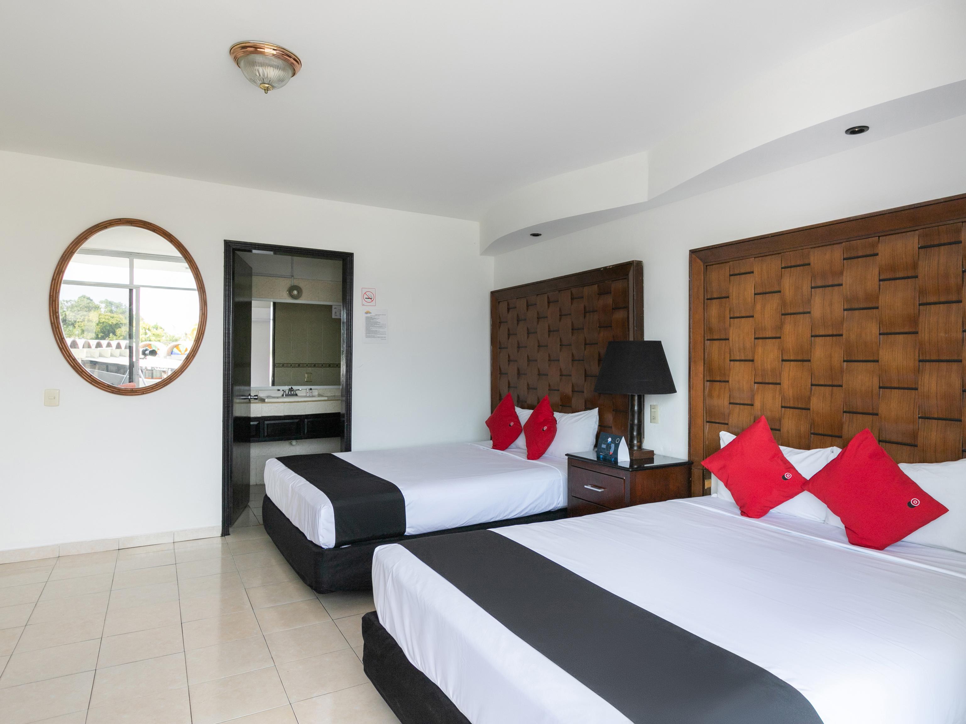 Capital O Zona Dorada Inn, Mazatlán Kültér fotó