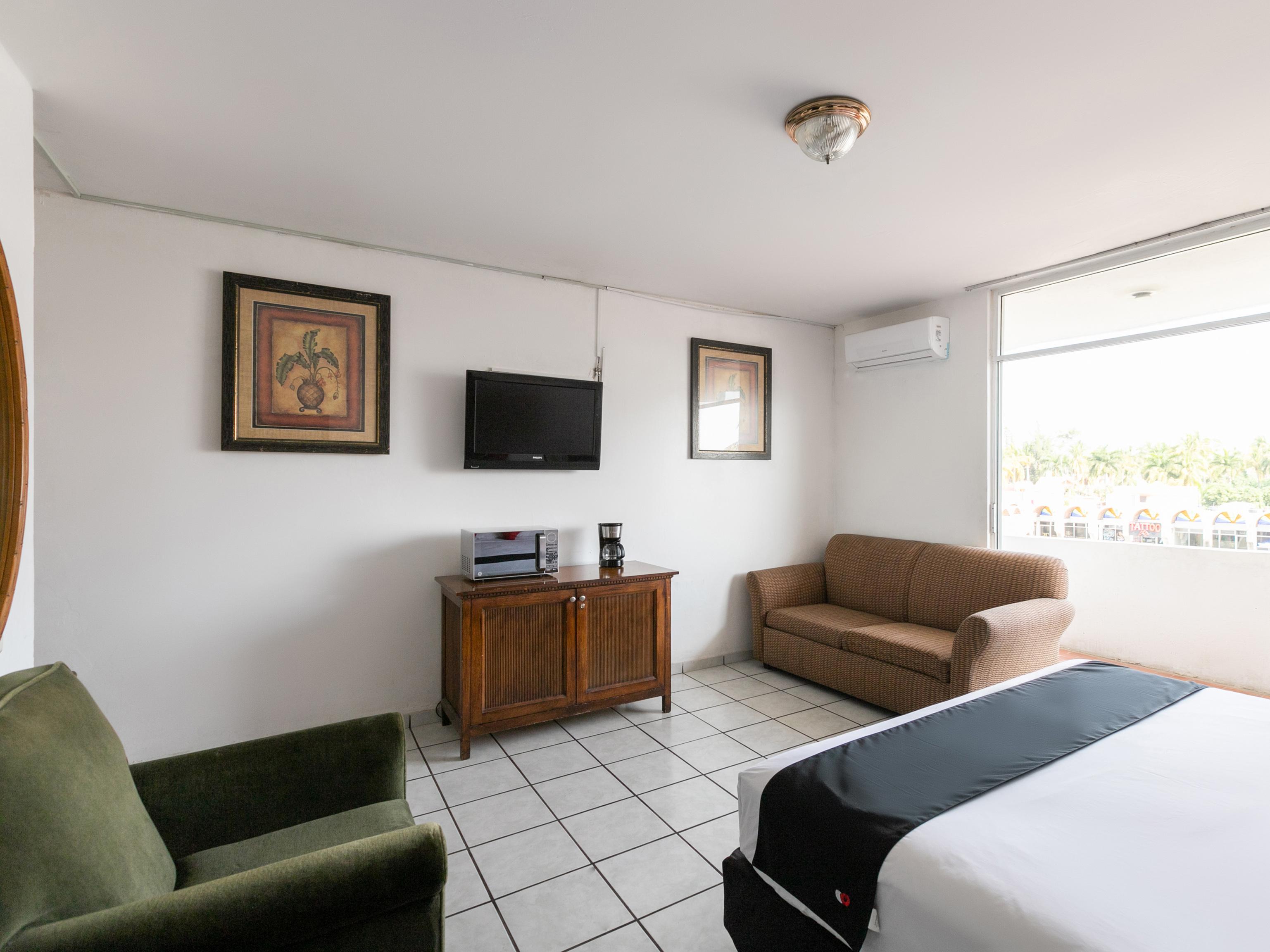 Capital O Zona Dorada Inn, Mazatlán Kültér fotó