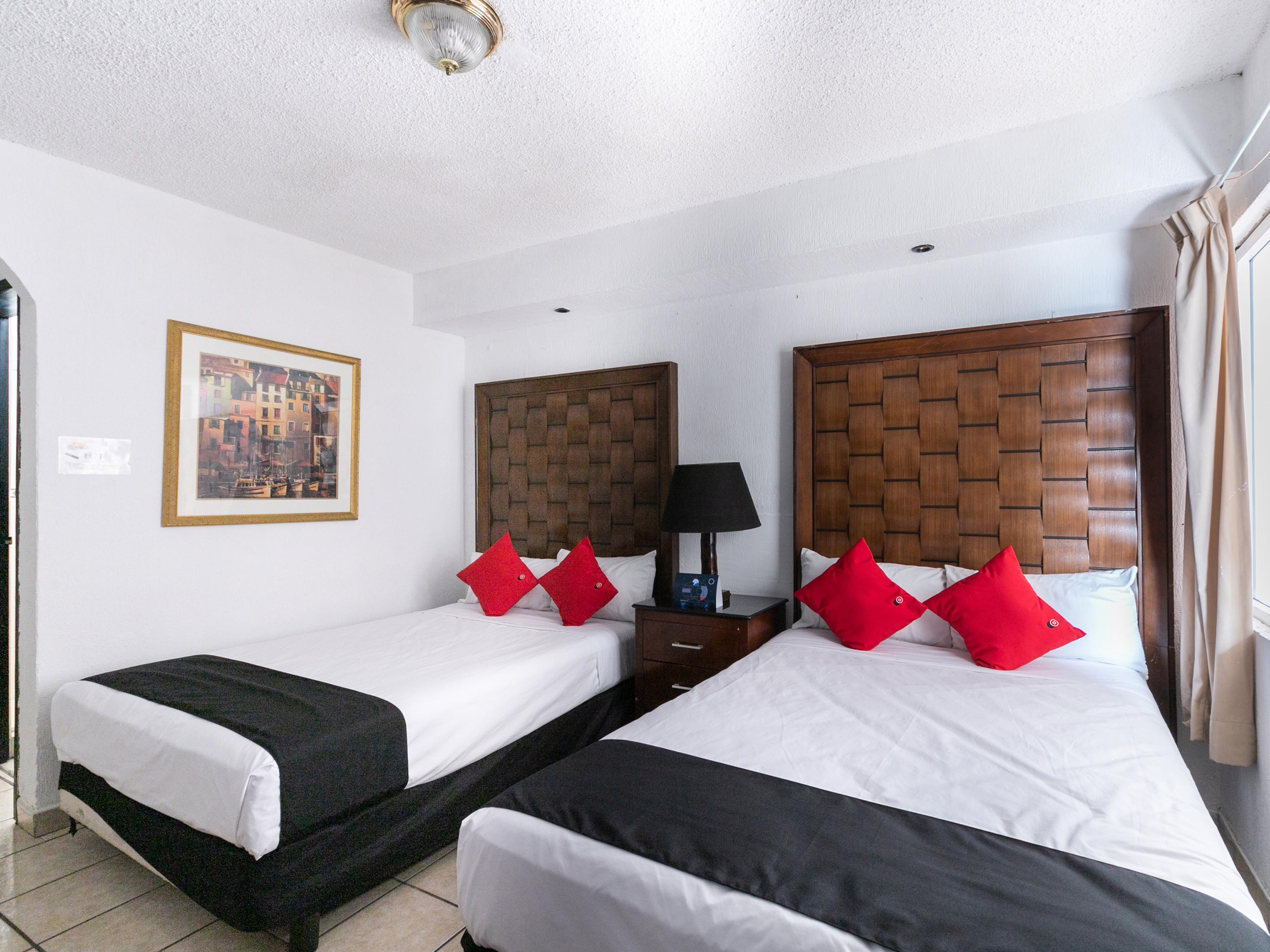 Capital O Zona Dorada Inn, Mazatlán Kültér fotó