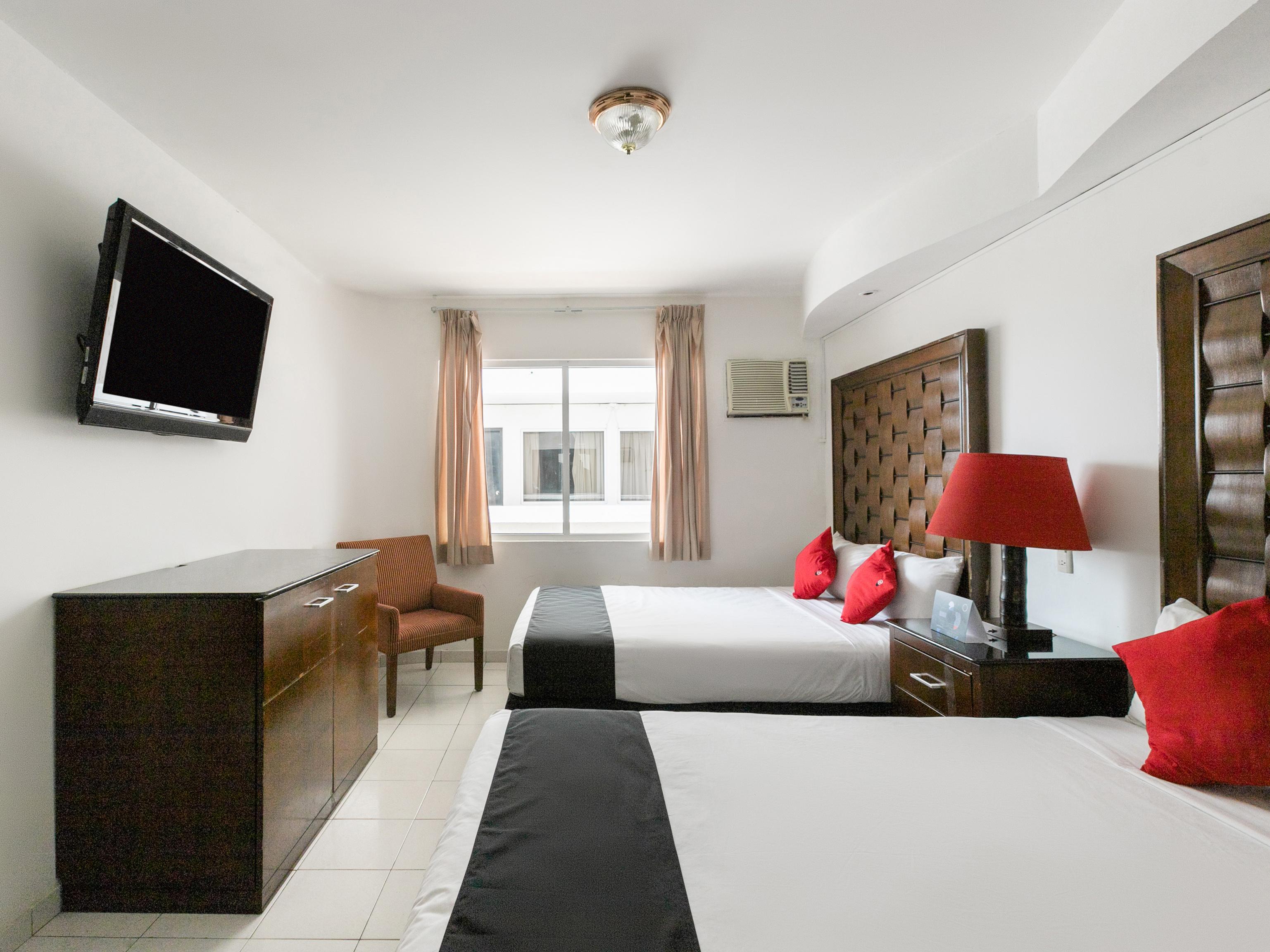 Capital O Zona Dorada Inn, Mazatlán Kültér fotó