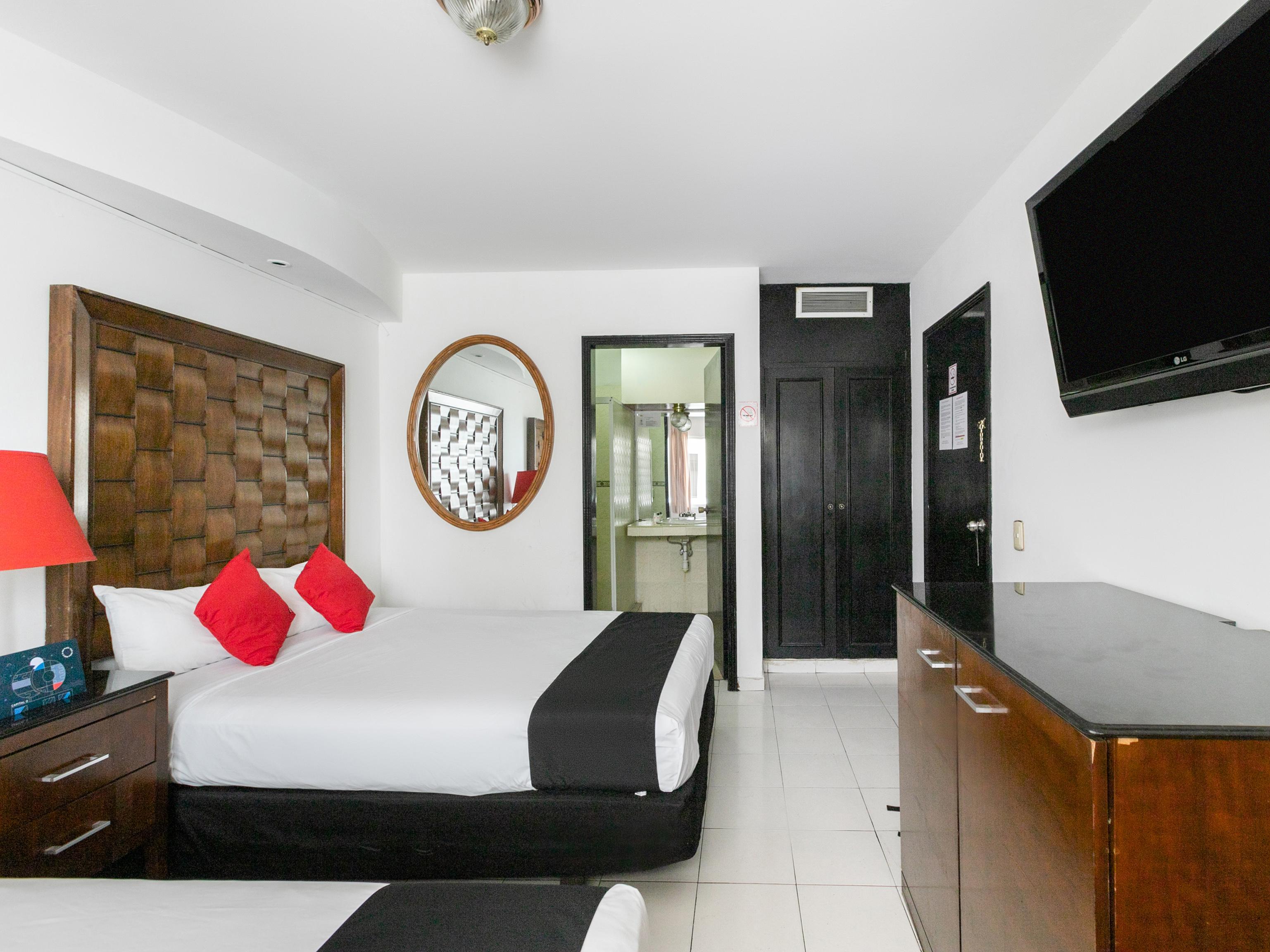 Capital O Zona Dorada Inn, Mazatlán Kültér fotó
