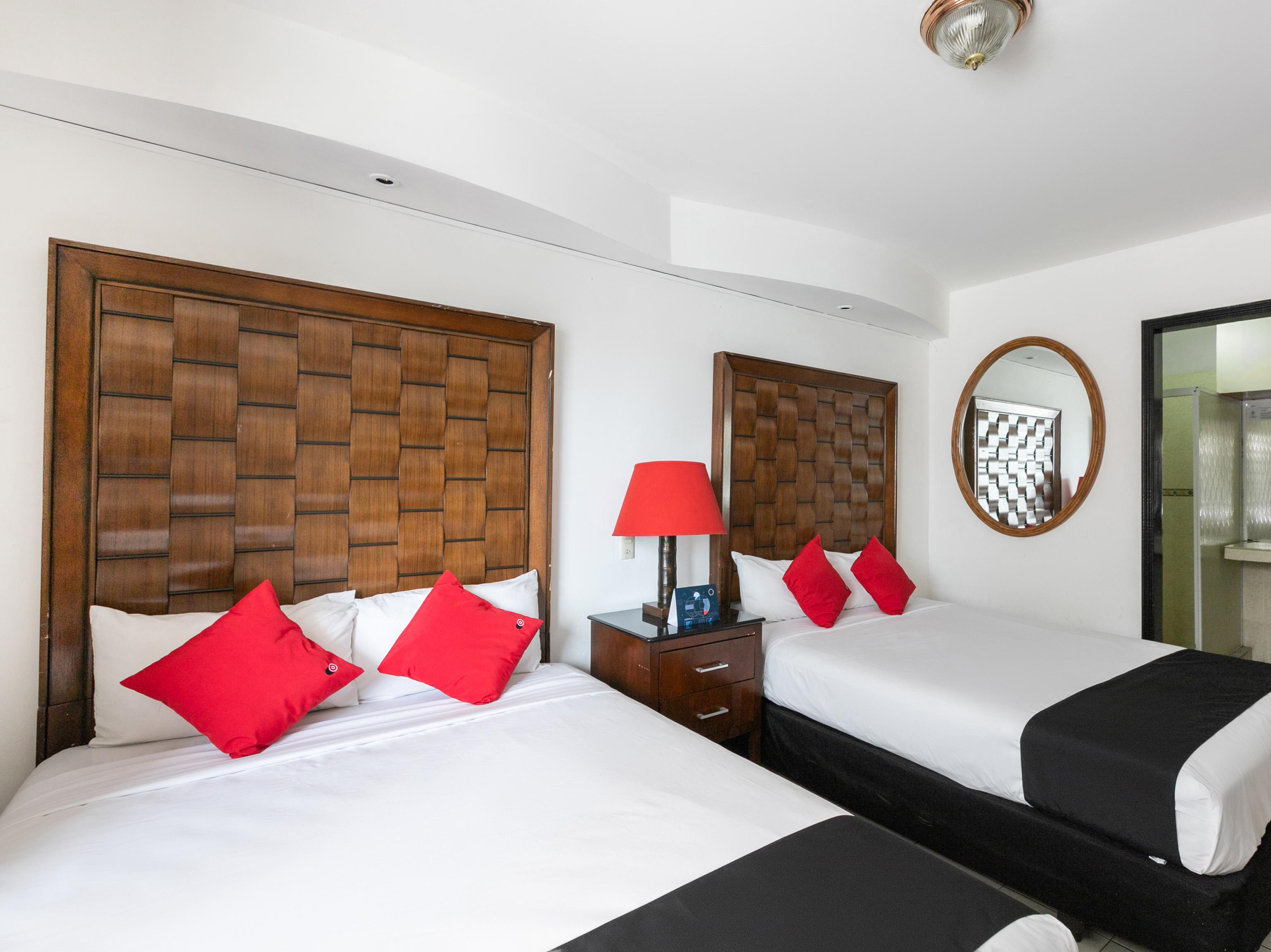 Capital O Zona Dorada Inn, Mazatlán Kültér fotó