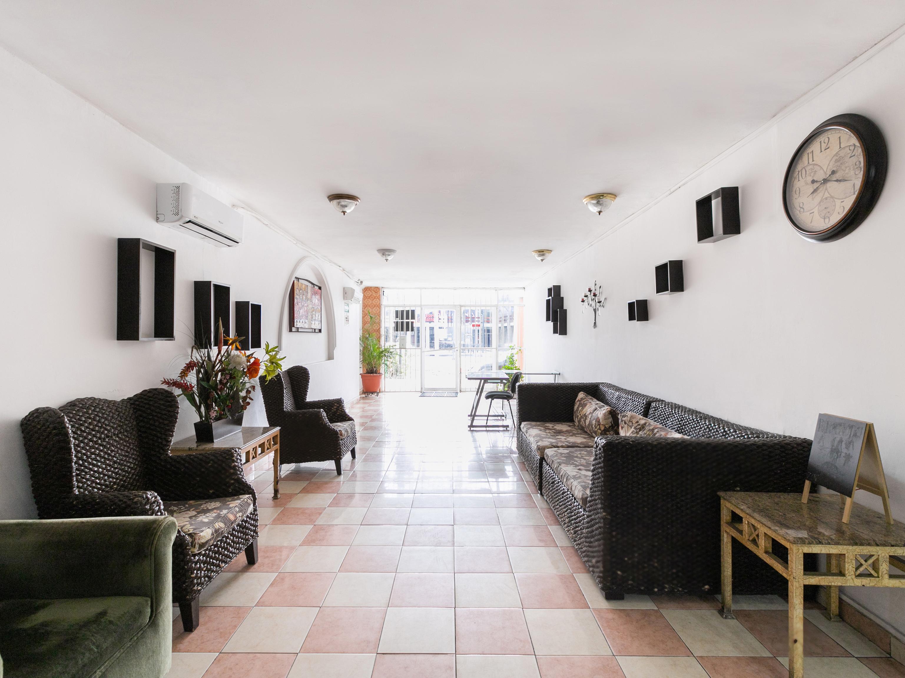 Capital O Zona Dorada Inn, Mazatlán Kültér fotó