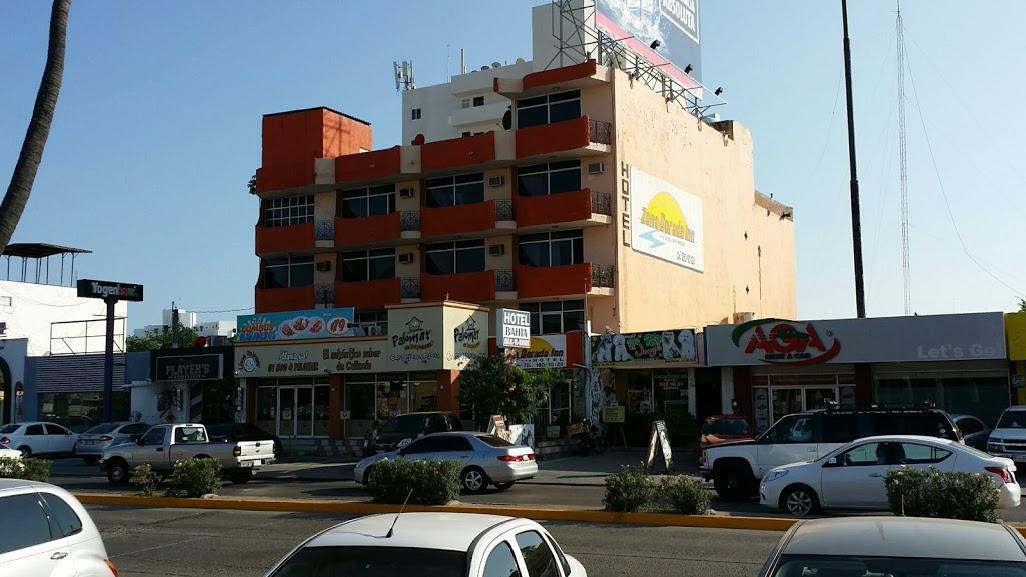 Capital O Zona Dorada Inn, Mazatlán Kültér fotó