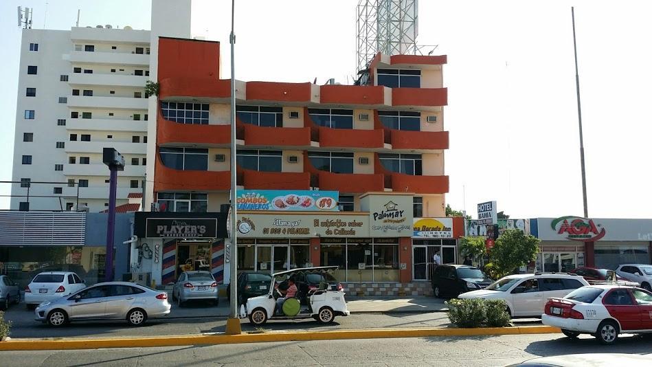 Capital O Zona Dorada Inn, Mazatlán Kültér fotó