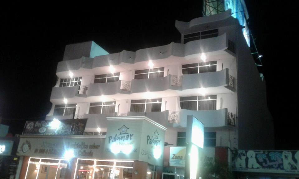 Capital O Zona Dorada Inn, Mazatlán Kültér fotó